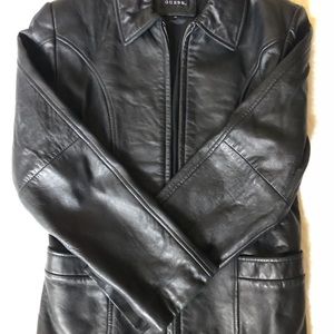 Guess Leather Jacket